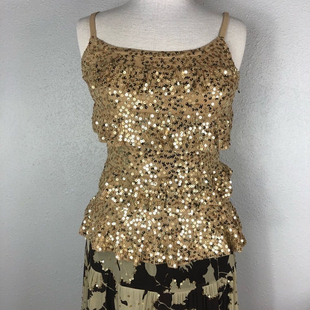 NWT INC International Concept Matching Top & Dress - Picture 2 of 8